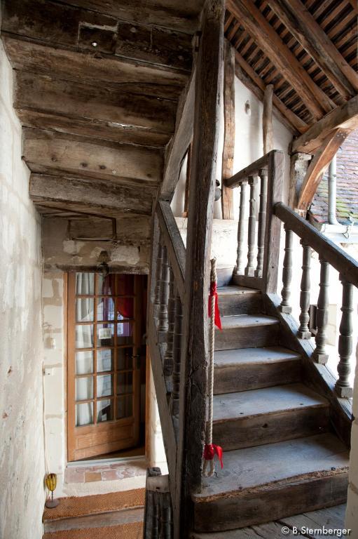 La Demeure Saint-ours Bed & Breakfast