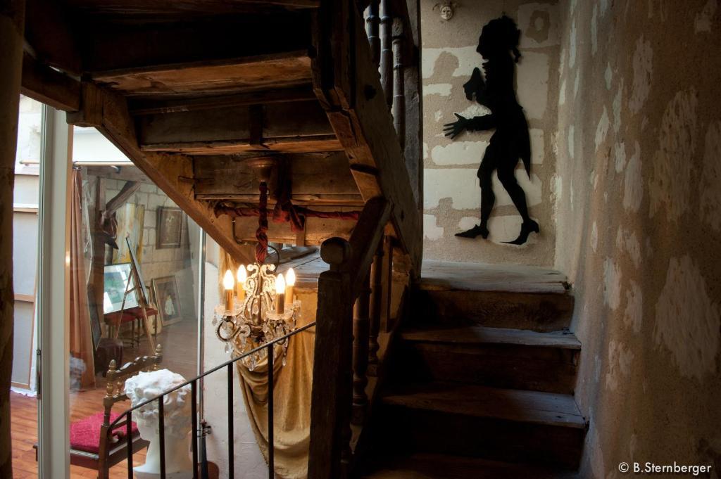 La Demeure Saint-ours Loches