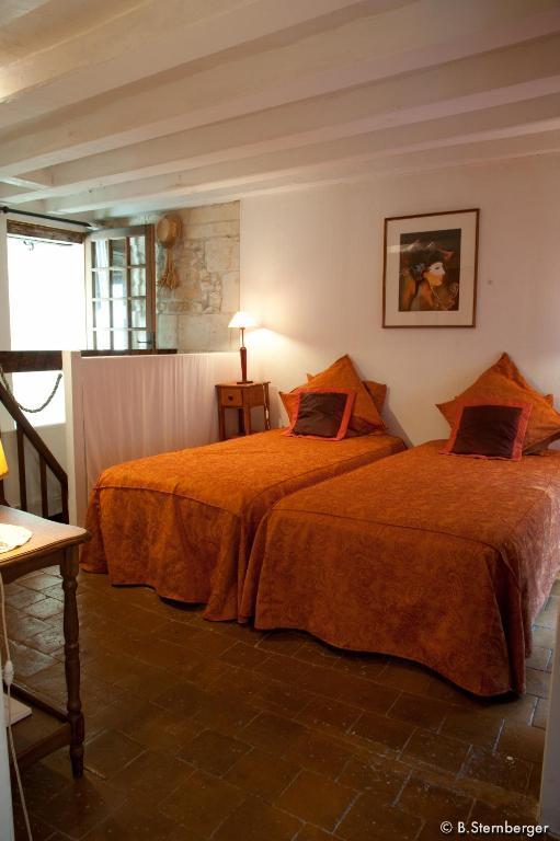 Bed & Breakfast La Demeure Saint-ours